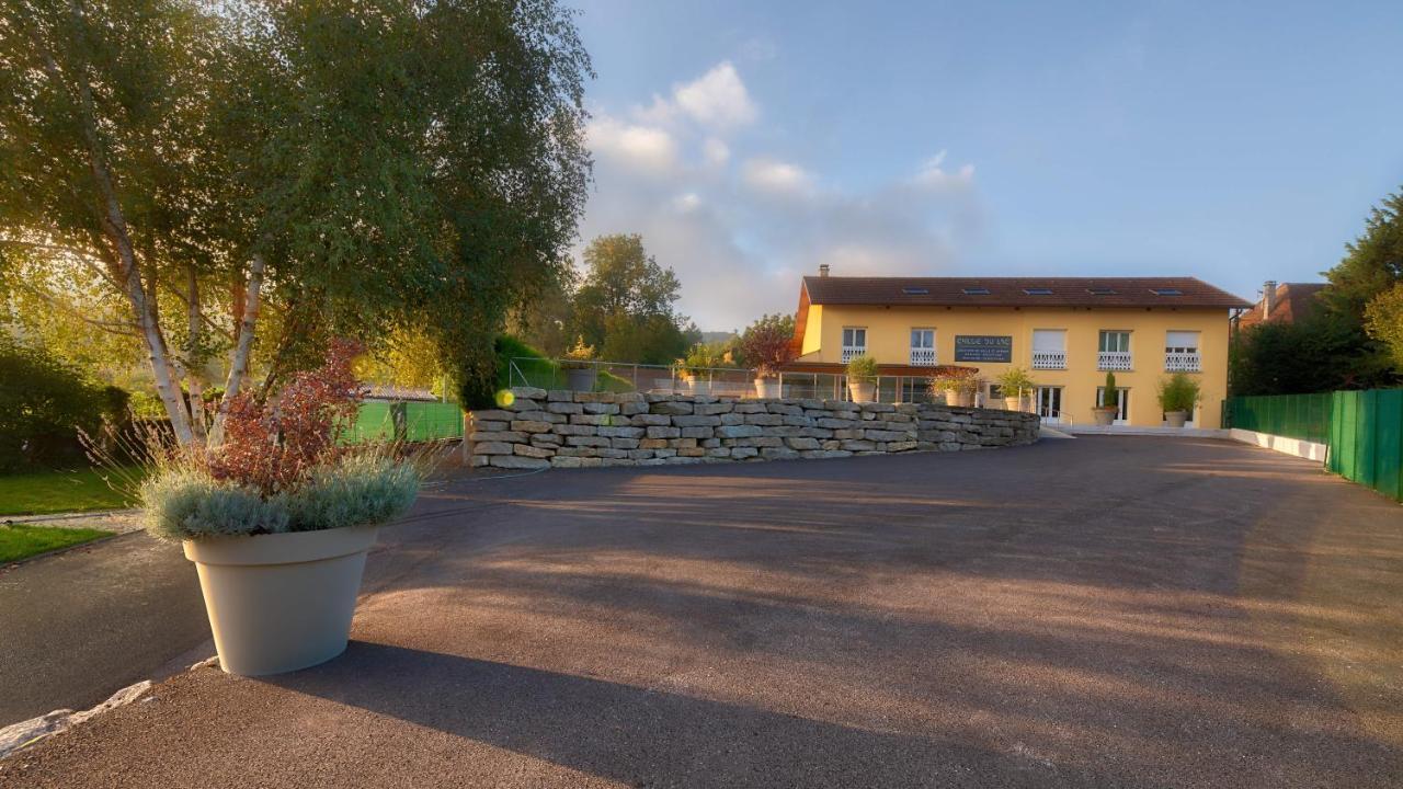 Appartement Chloe Du Lac Montferrat (Isere) Exterior foto