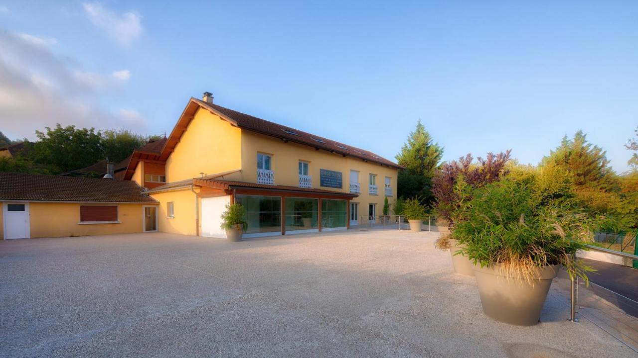 Appartement Chloe Du Lac Montferrat (Isere) Exterior foto