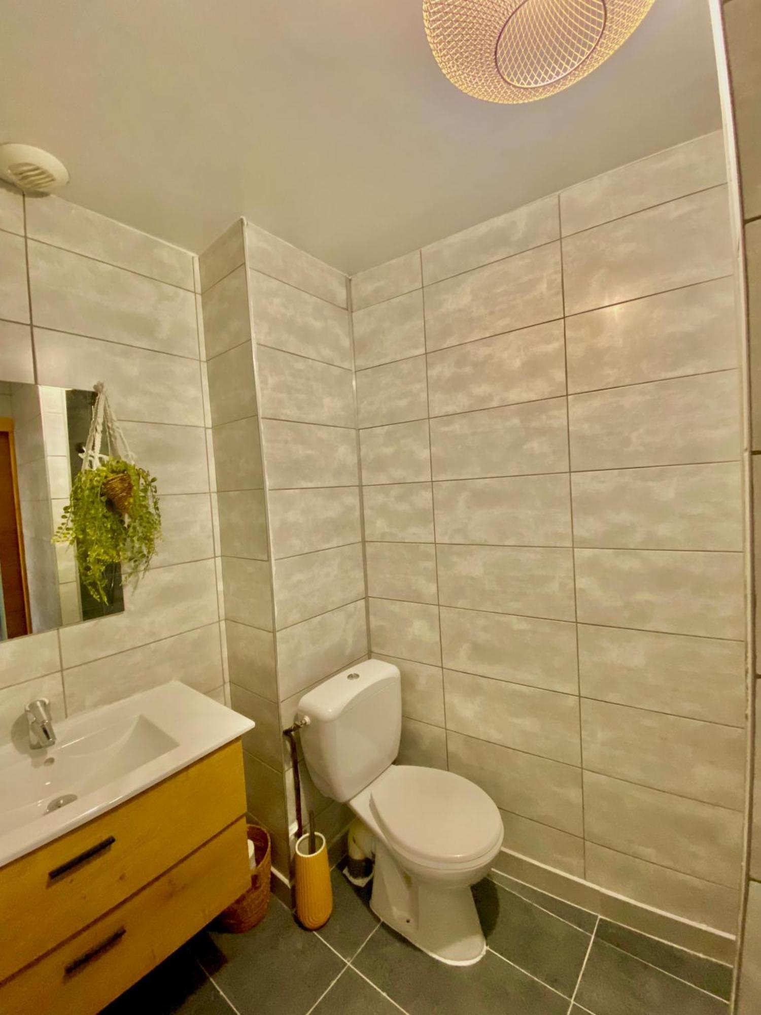 Appartement Chloe Du Lac Montferrat (Isere) Exterior foto