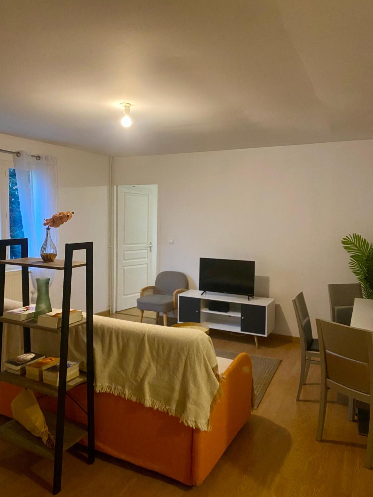 Appartement Chloe Du Lac Montferrat (Isere) Exterior foto