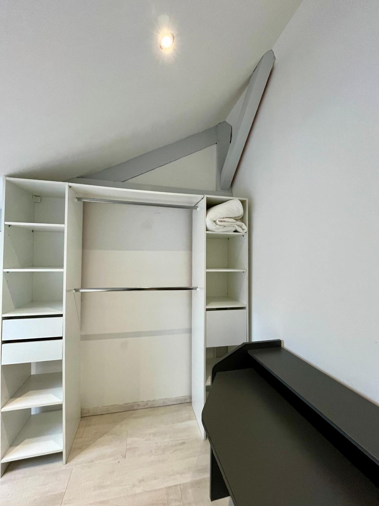 Appartement Chloe Du Lac Montferrat (Isere) Exterior foto
