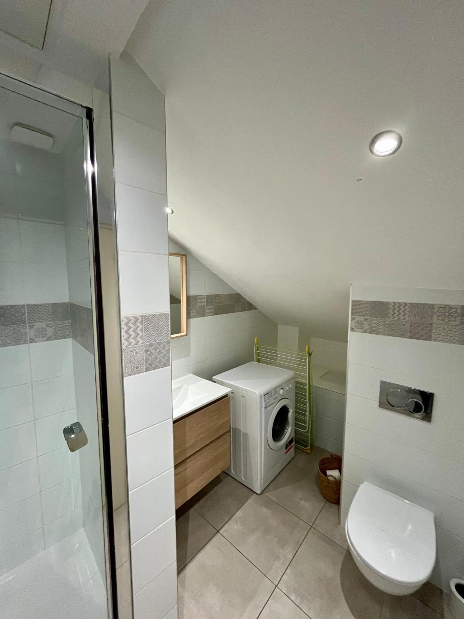 Appartement Chloe Du Lac Montferrat (Isere) Exterior foto