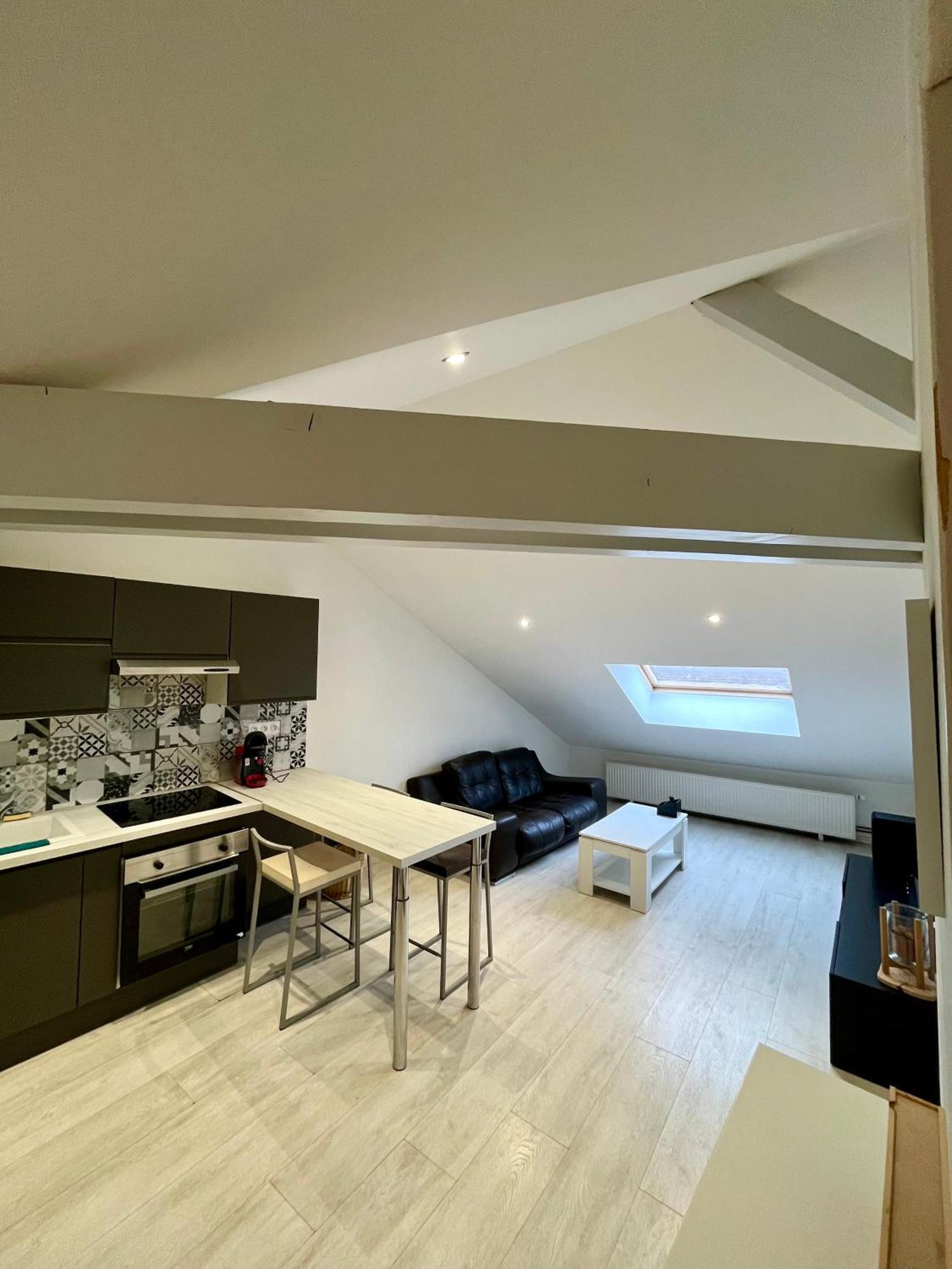 Appartement Chloe Du Lac Montferrat (Isere) Exterior foto