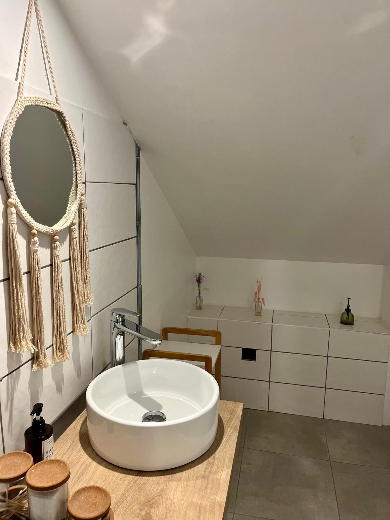 Appartement Chloe Du Lac Montferrat (Isere) Exterior foto