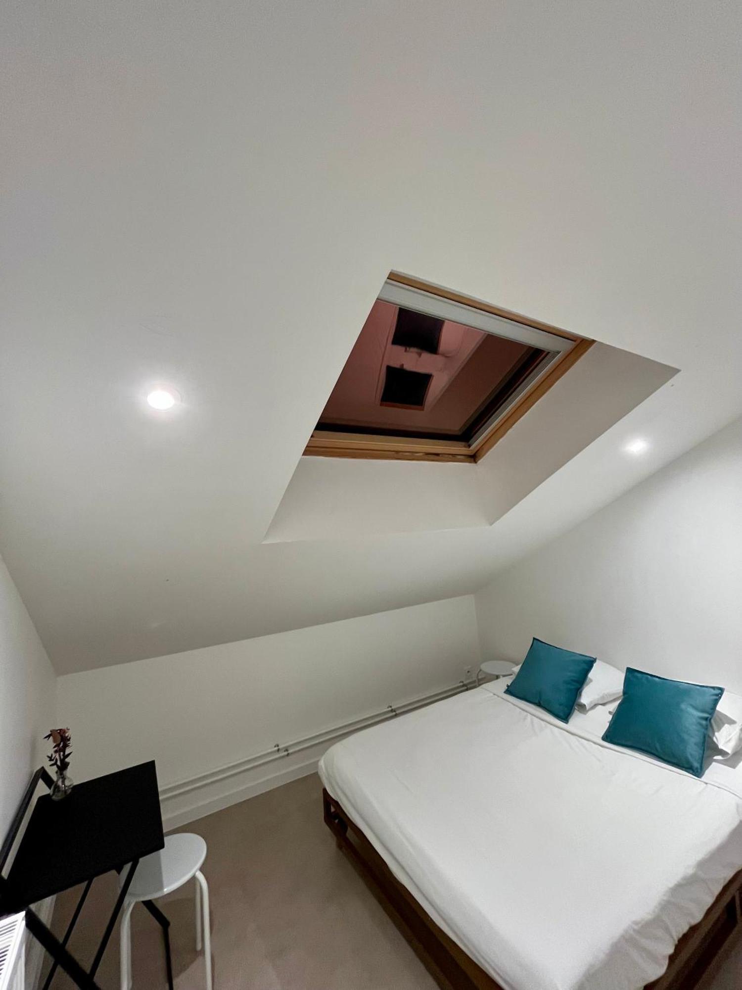 Appartement Chloe Du Lac Montferrat (Isere) Exterior foto
